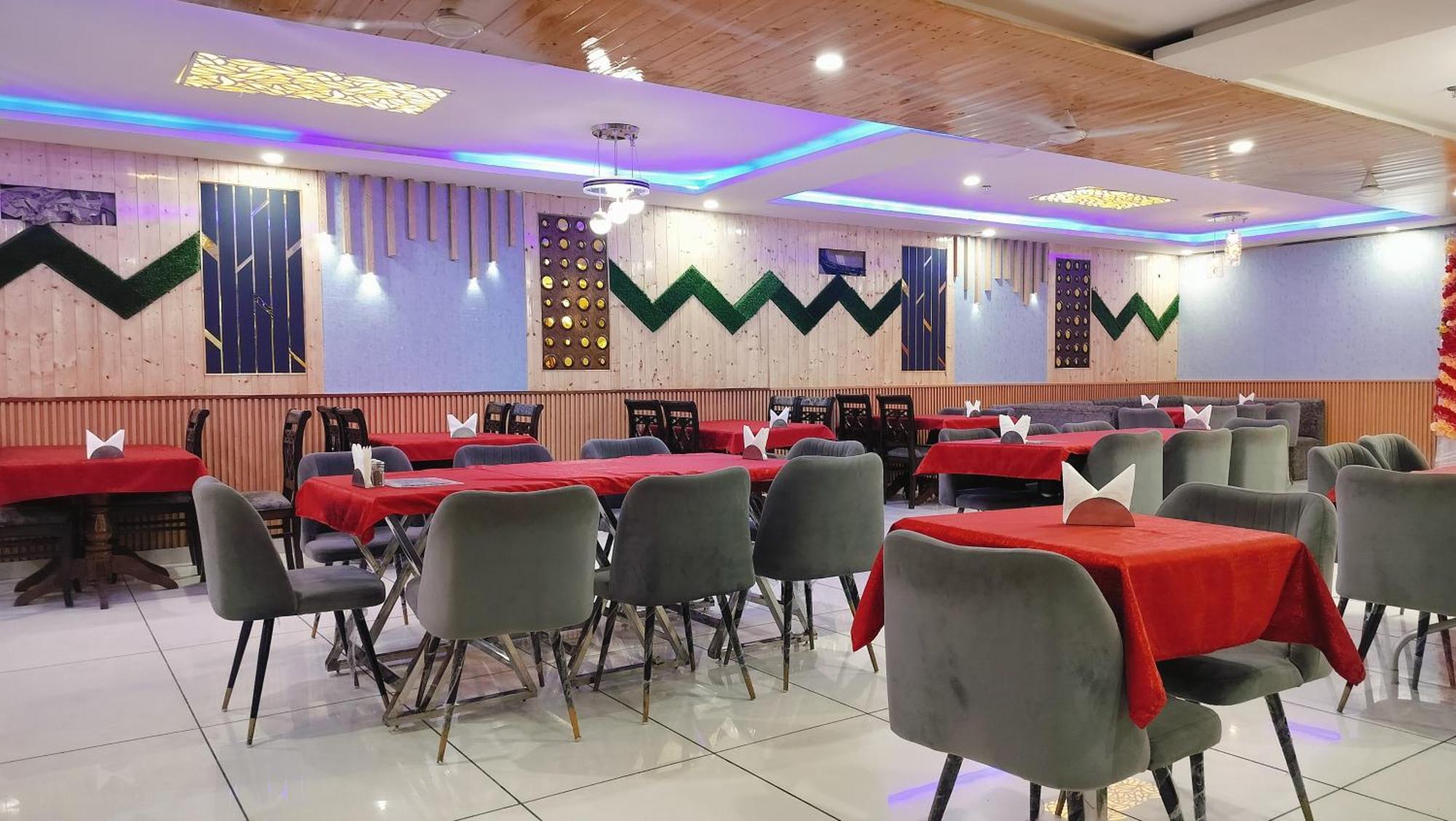 Hotel Binwa View Baijnāth المظهر الخارجي الصورة