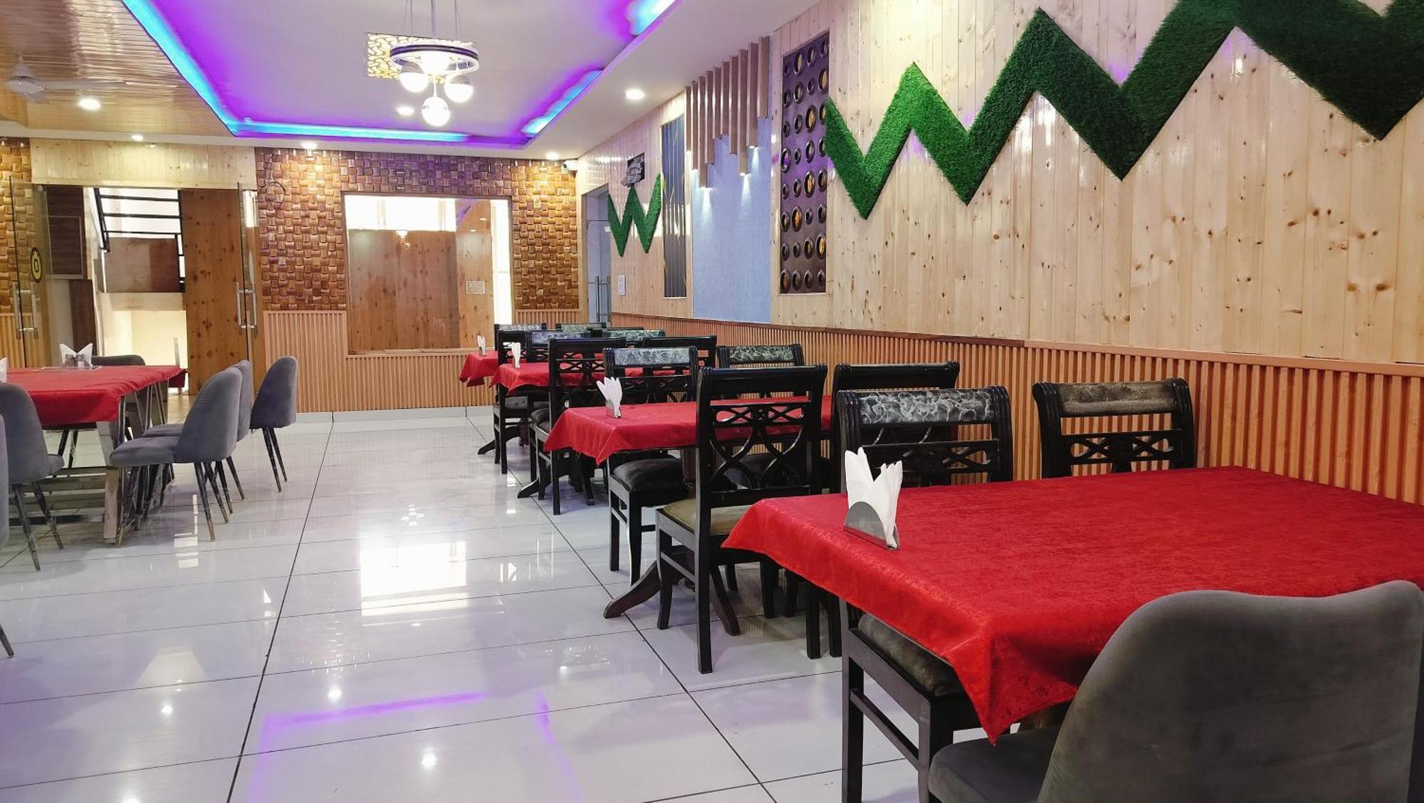 Hotel Binwa View Baijnāth المظهر الخارجي الصورة