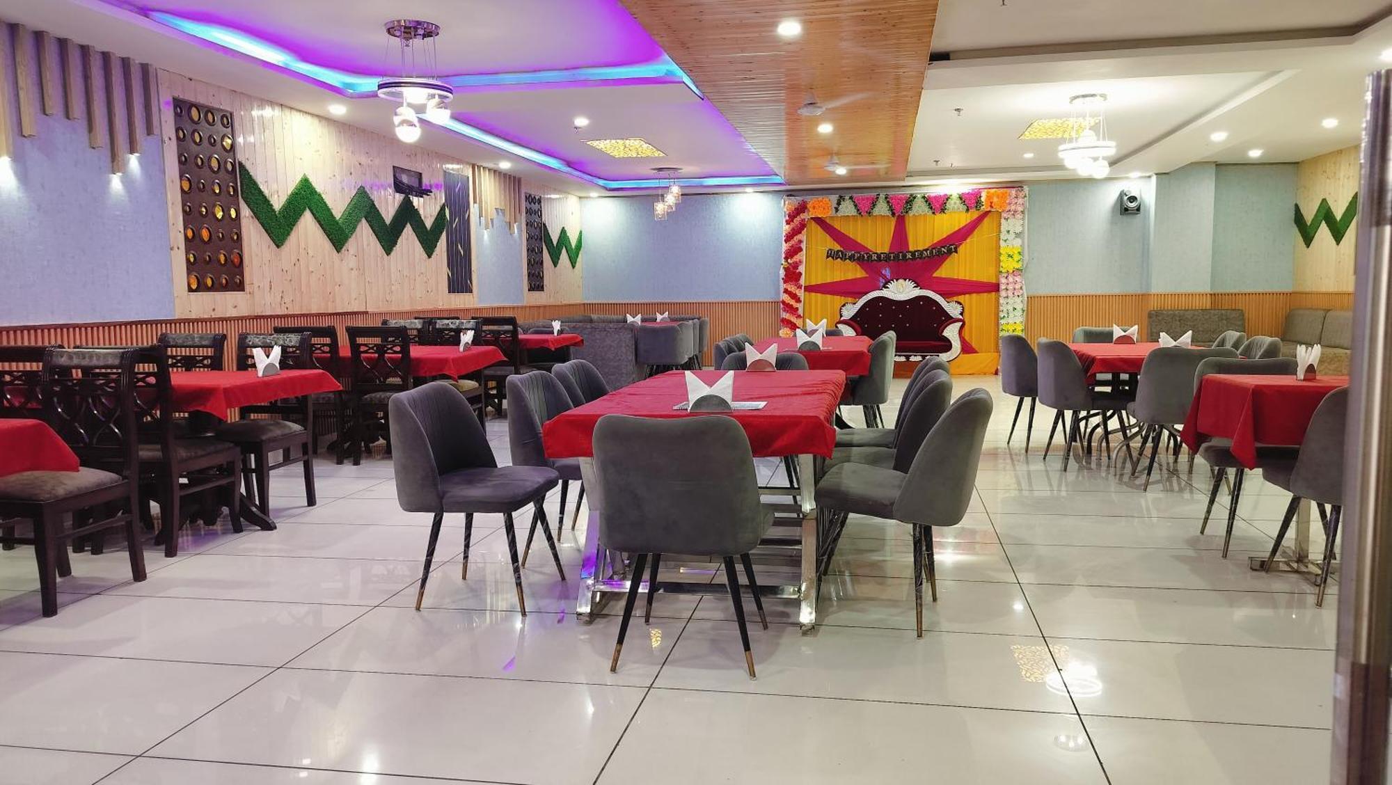 Hotel Binwa View Baijnāth المظهر الخارجي الصورة