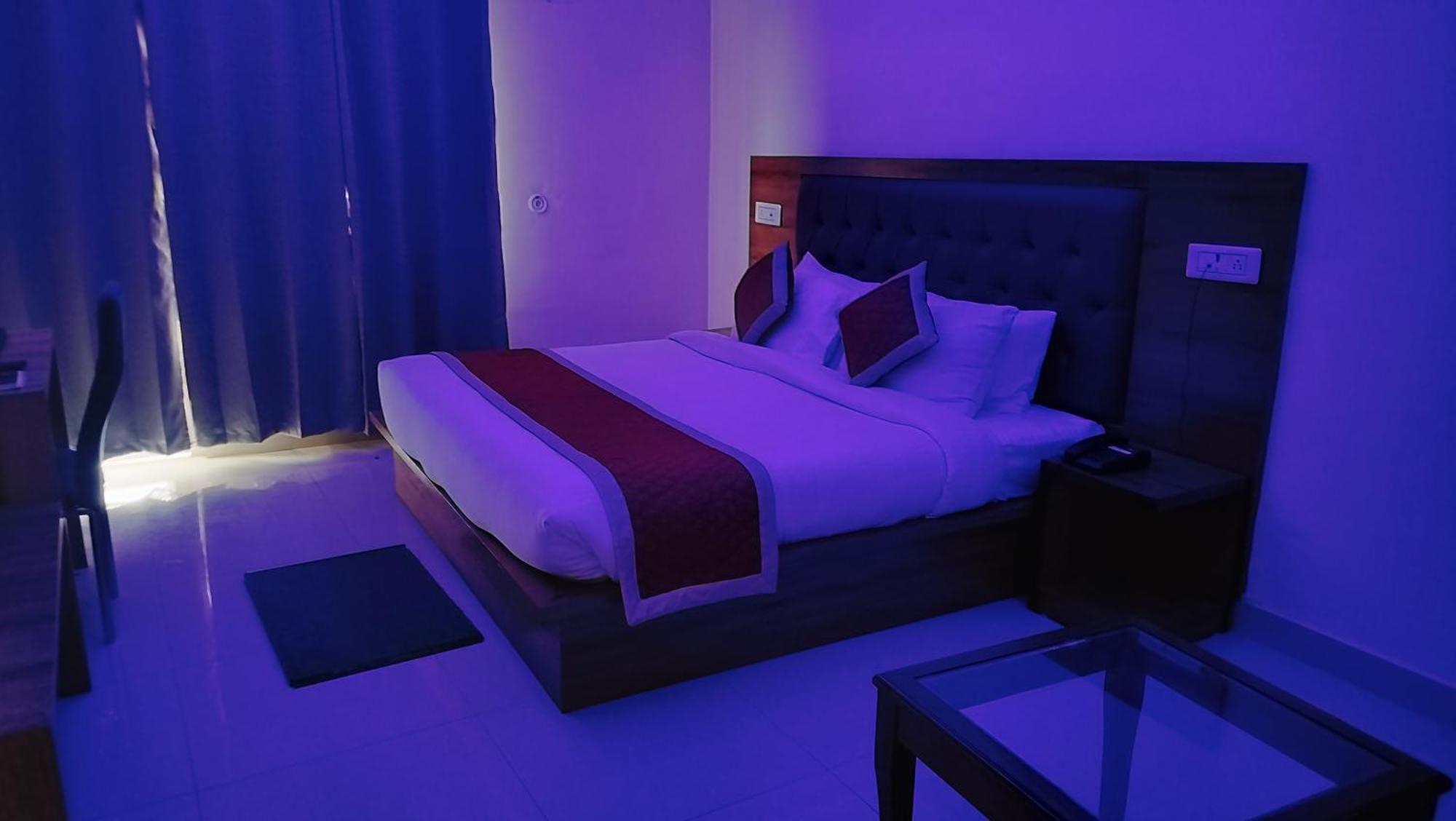 Hotel Binwa View Baijnāth المظهر الخارجي الصورة