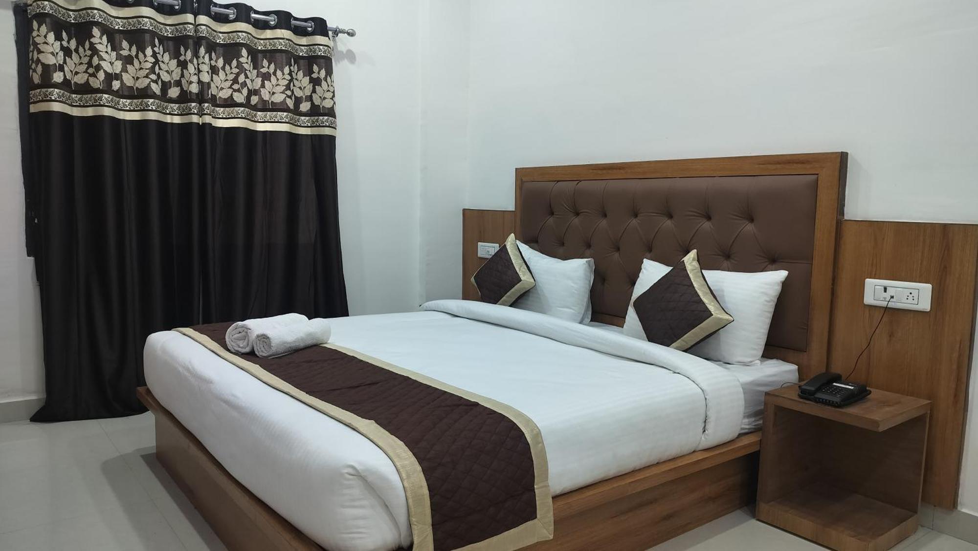 Hotel Binwa View Baijnāth المظهر الخارجي الصورة