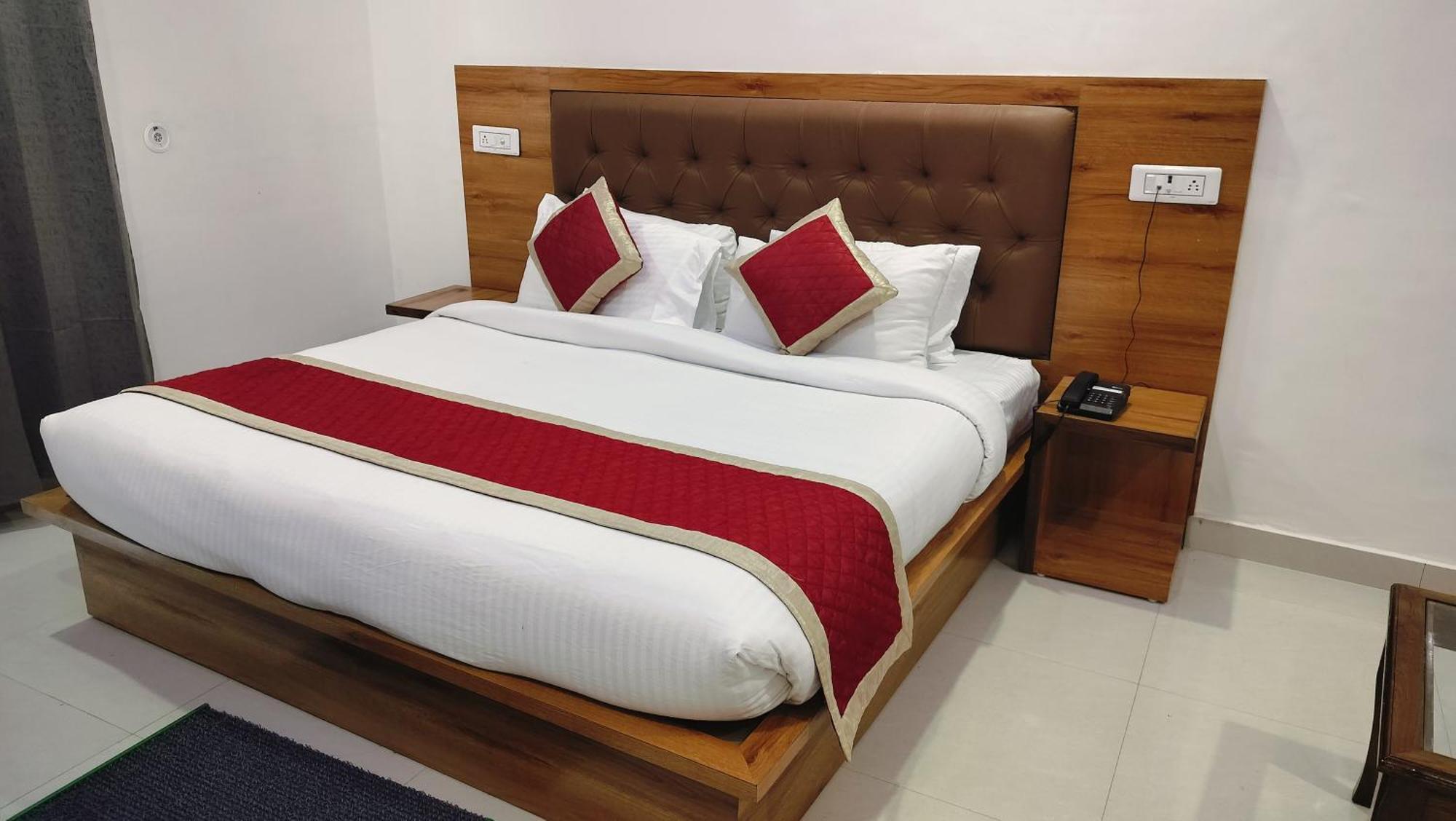 Hotel Binwa View Baijnāth المظهر الخارجي الصورة