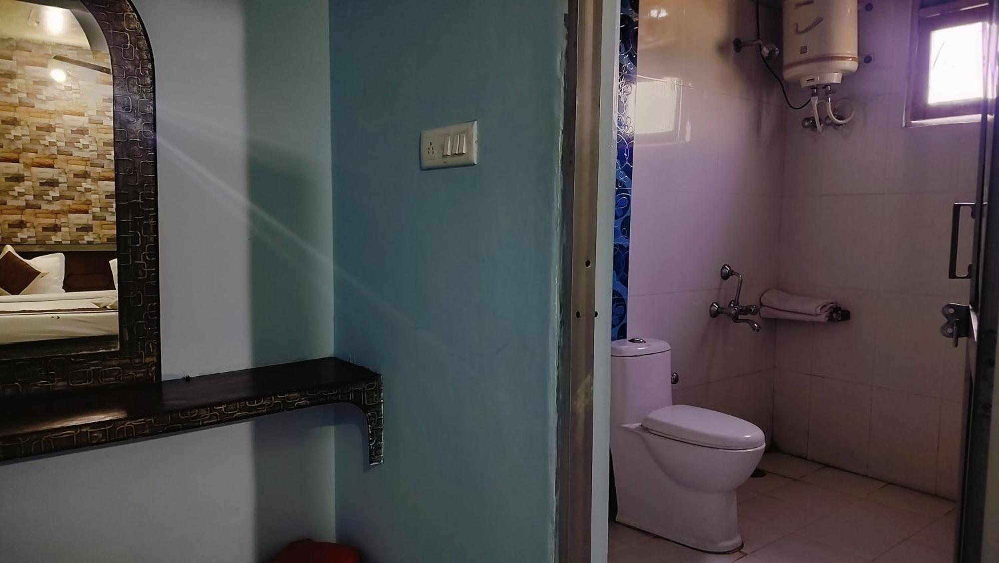 Hotel Binwa View Baijnāth المظهر الخارجي الصورة