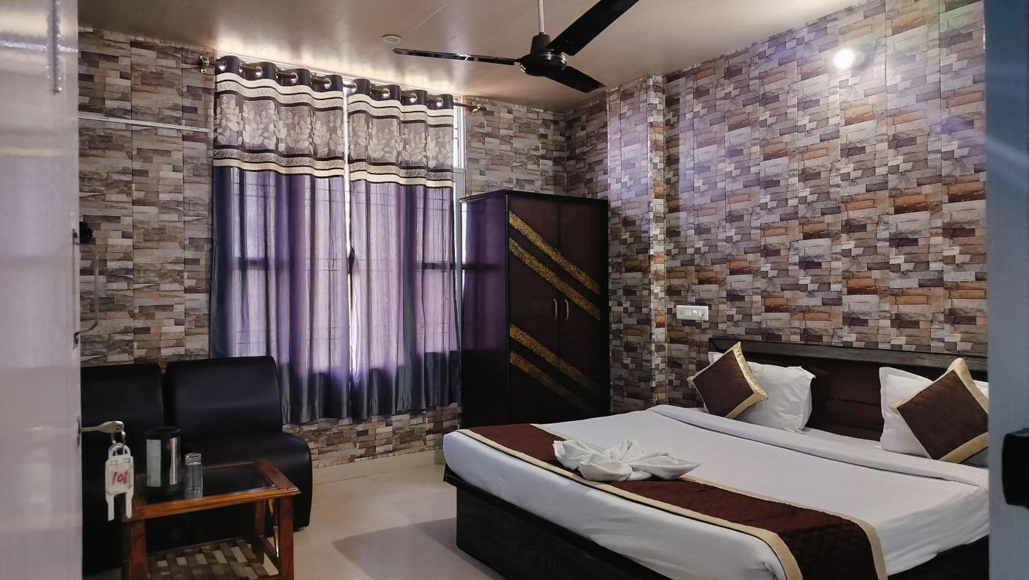 Hotel Binwa View Baijnāth المظهر الخارجي الصورة