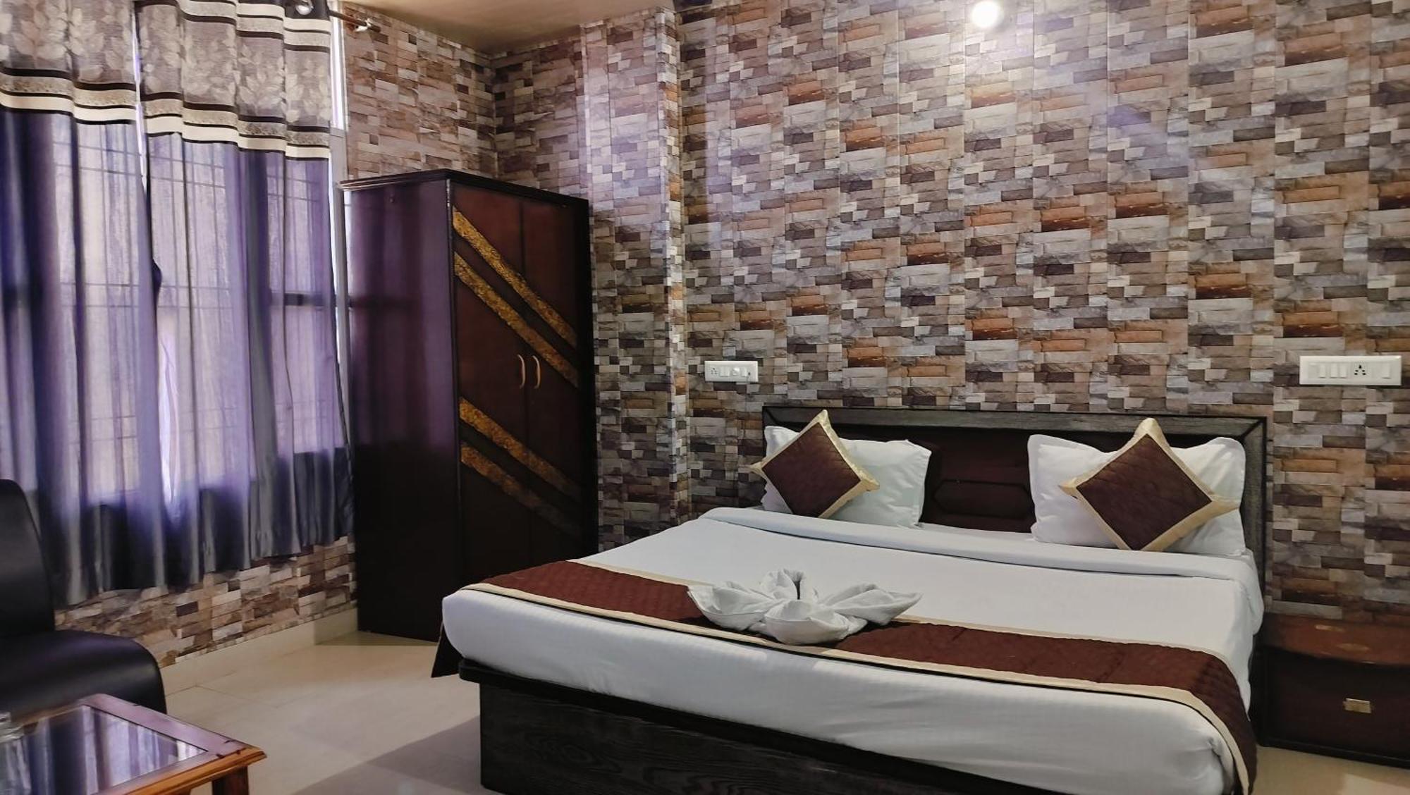 Hotel Binwa View Baijnāth المظهر الخارجي الصورة