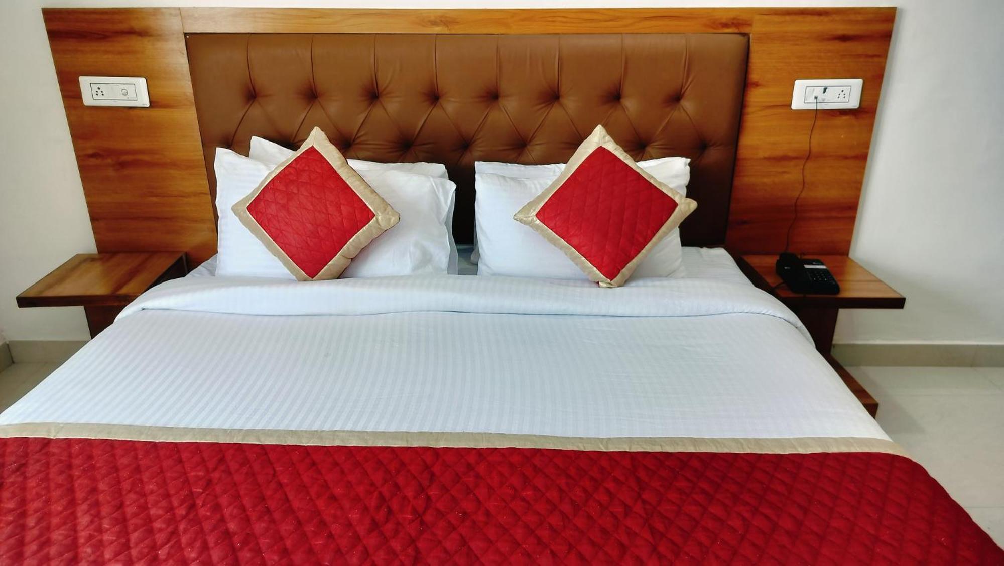 Hotel Binwa View Baijnāth المظهر الخارجي الصورة