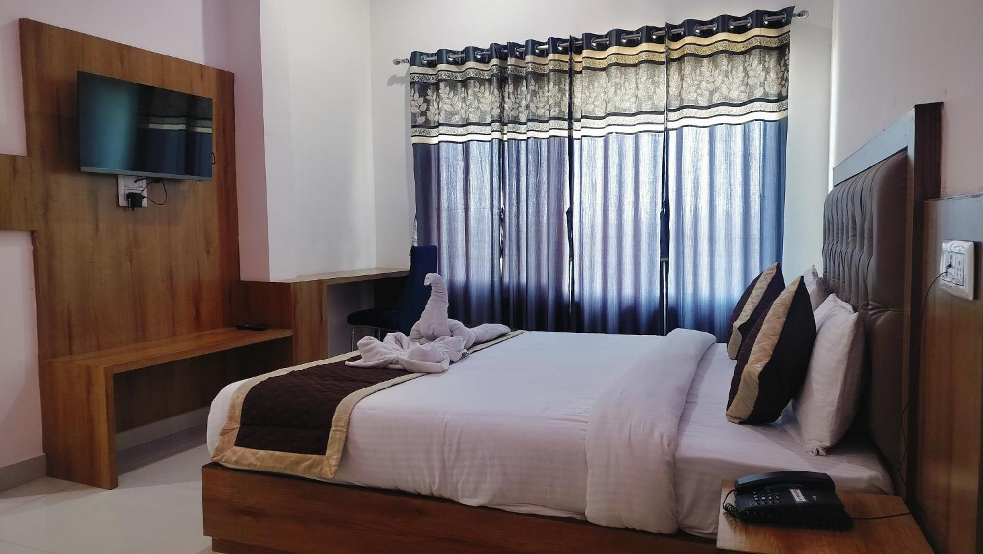 Hotel Binwa View Baijnāth المظهر الخارجي الصورة
