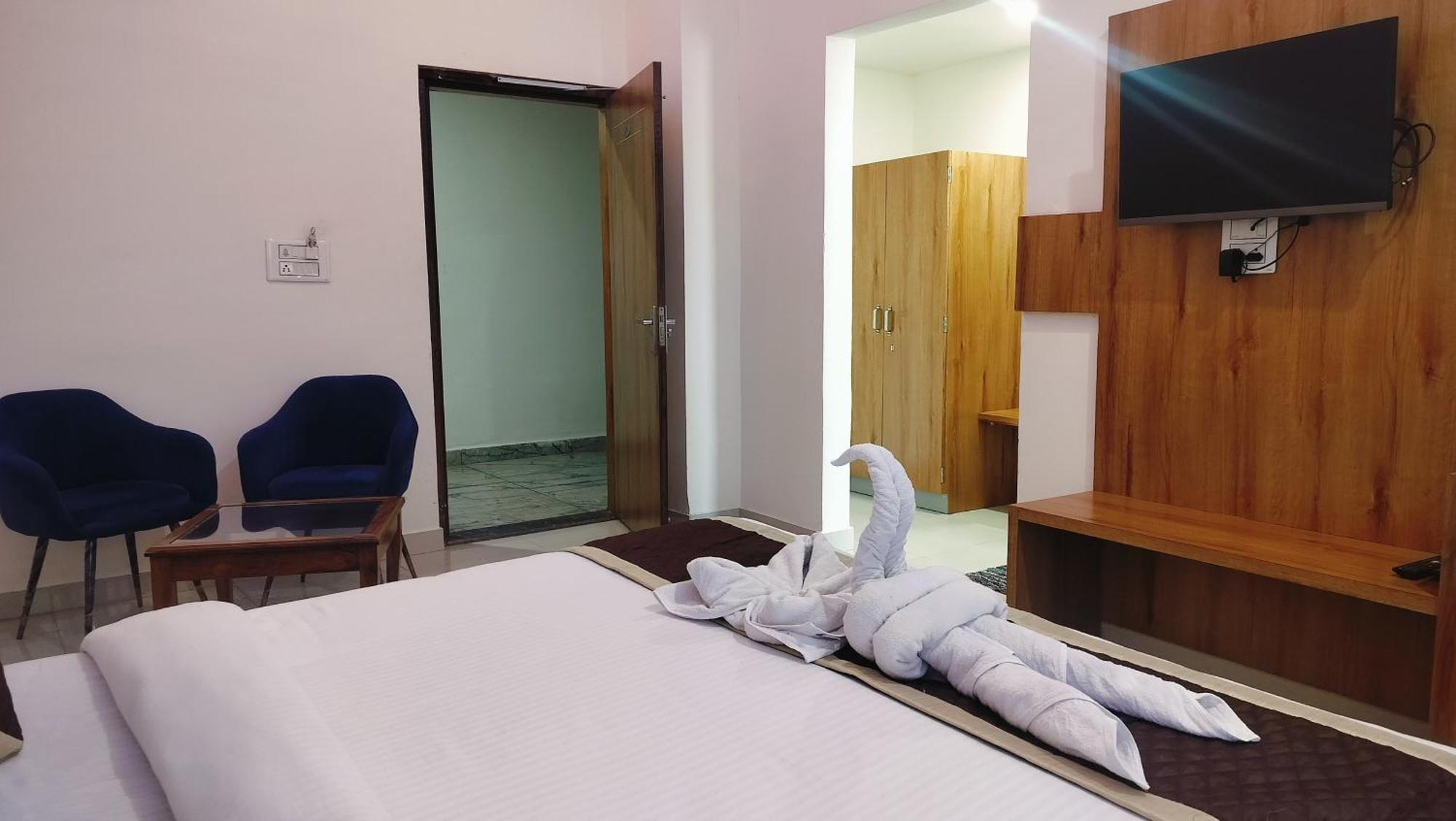 Hotel Binwa View Baijnāth المظهر الخارجي الصورة