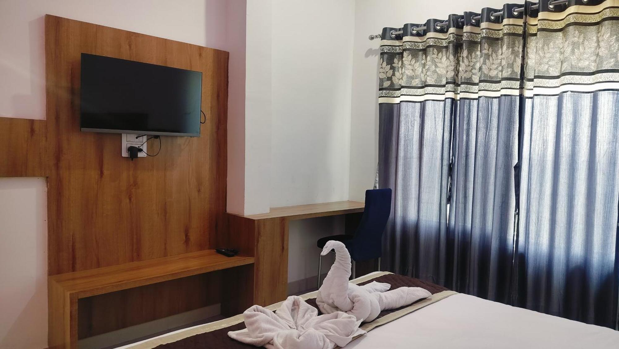 Hotel Binwa View Baijnāth المظهر الخارجي الصورة