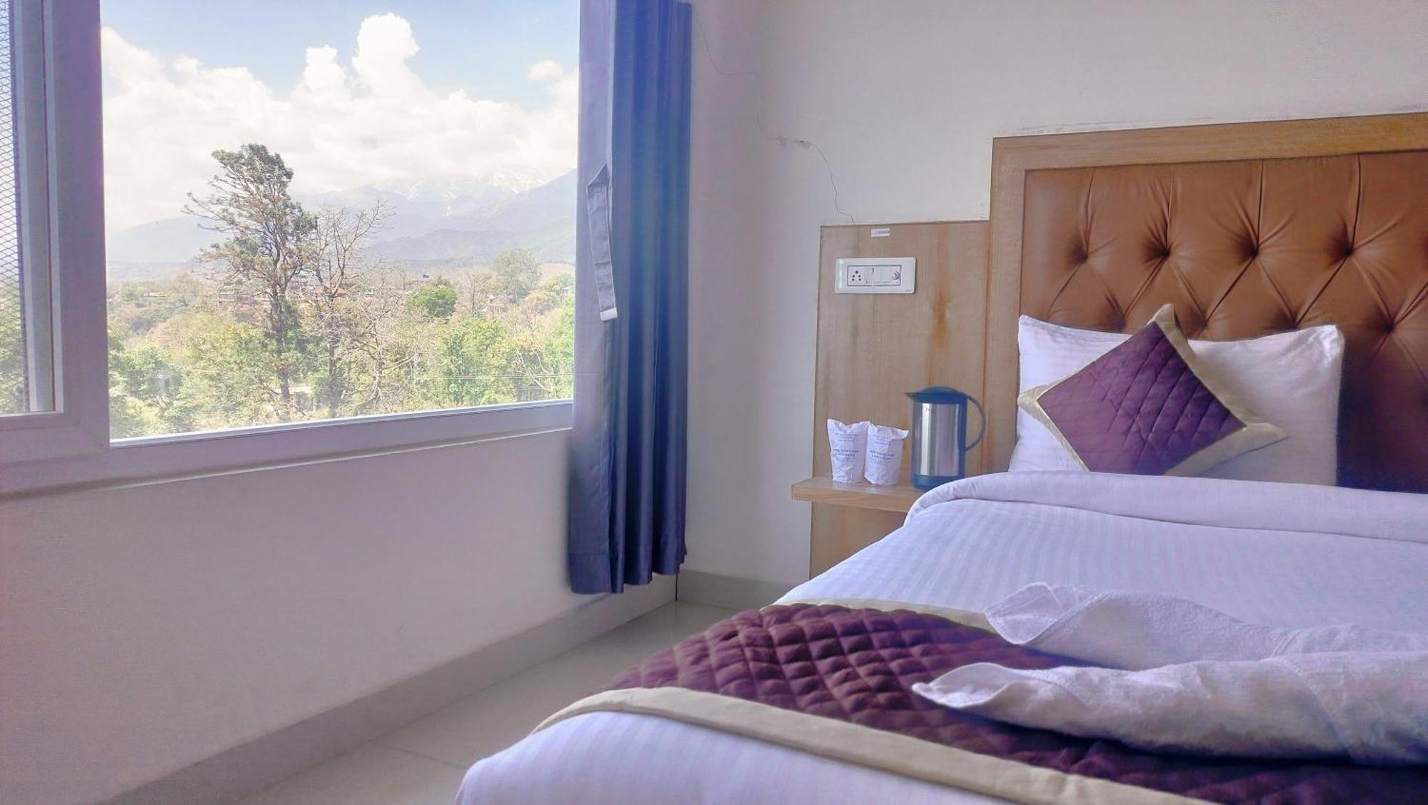 Hotel Binwa View Baijnāth المظهر الخارجي الصورة