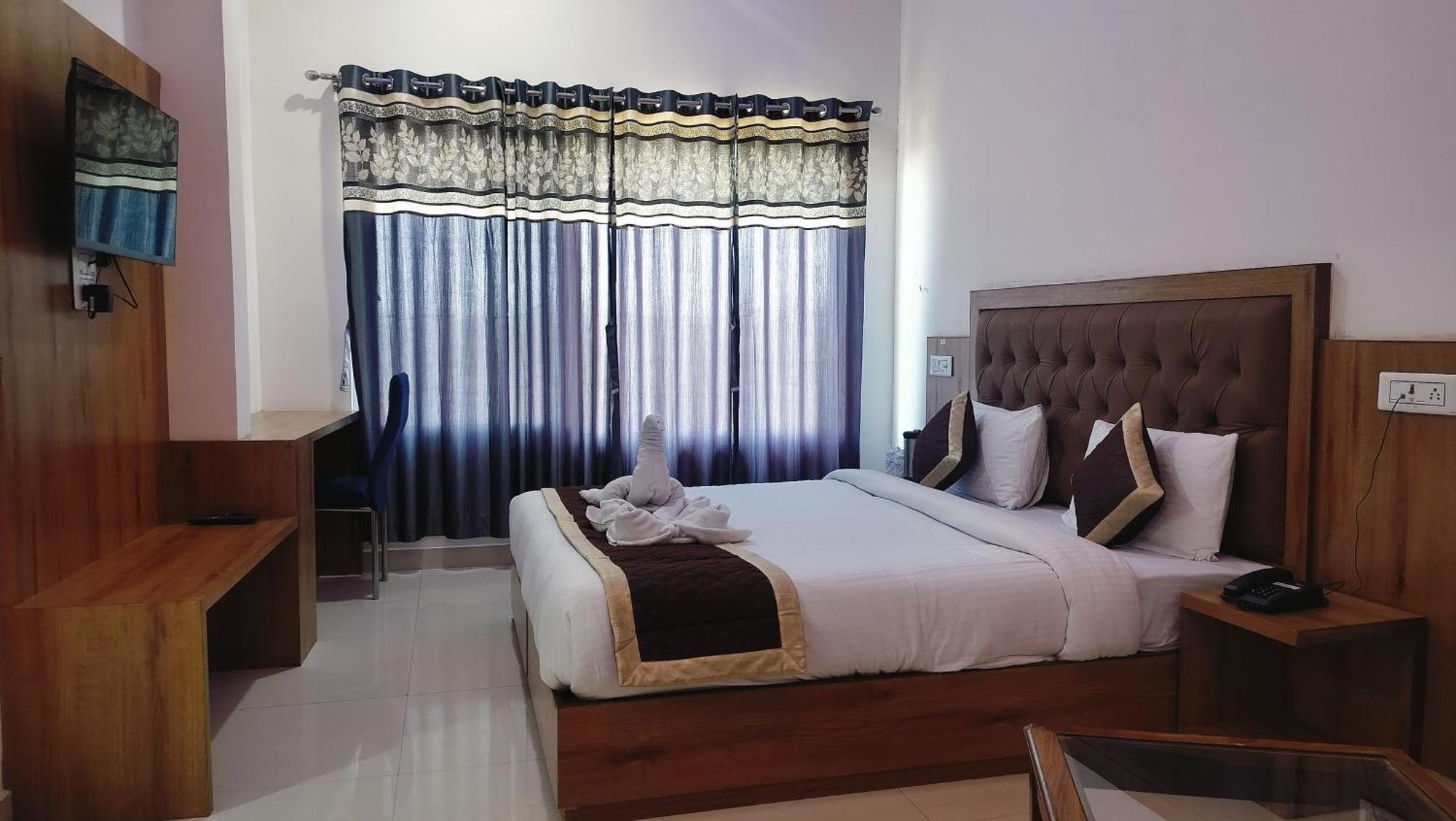 Hotel Binwa View Baijnāth المظهر الخارجي الصورة