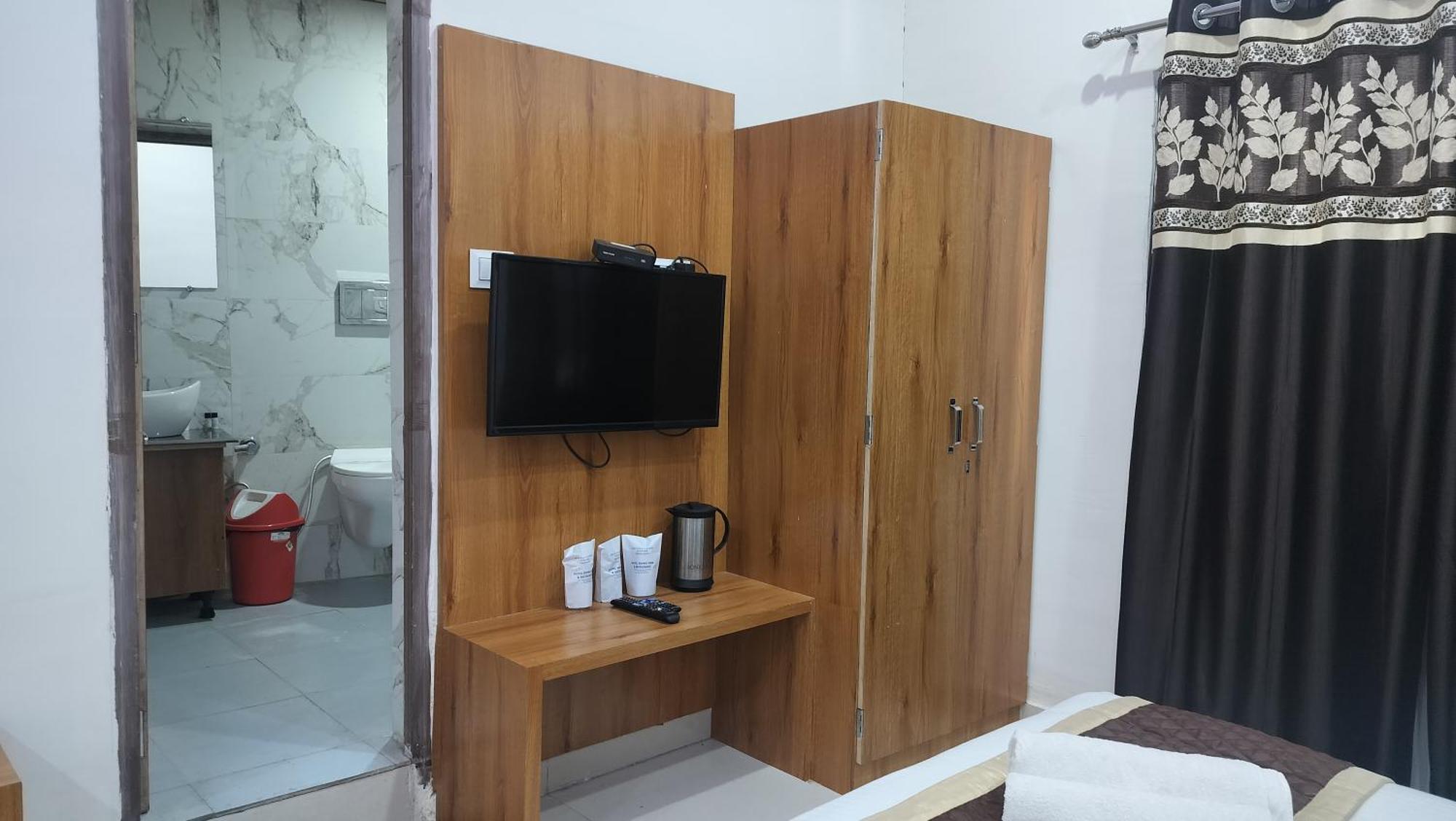 Hotel Binwa View Baijnāth المظهر الخارجي الصورة