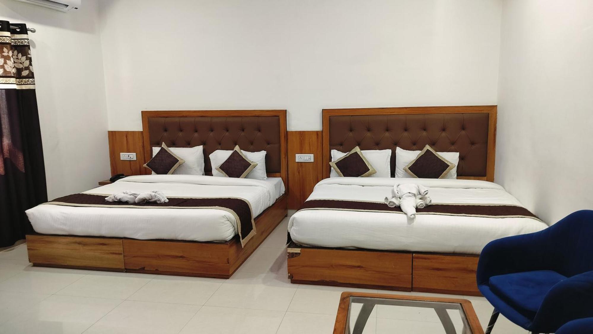 Hotel Binwa View Baijnāth المظهر الخارجي الصورة