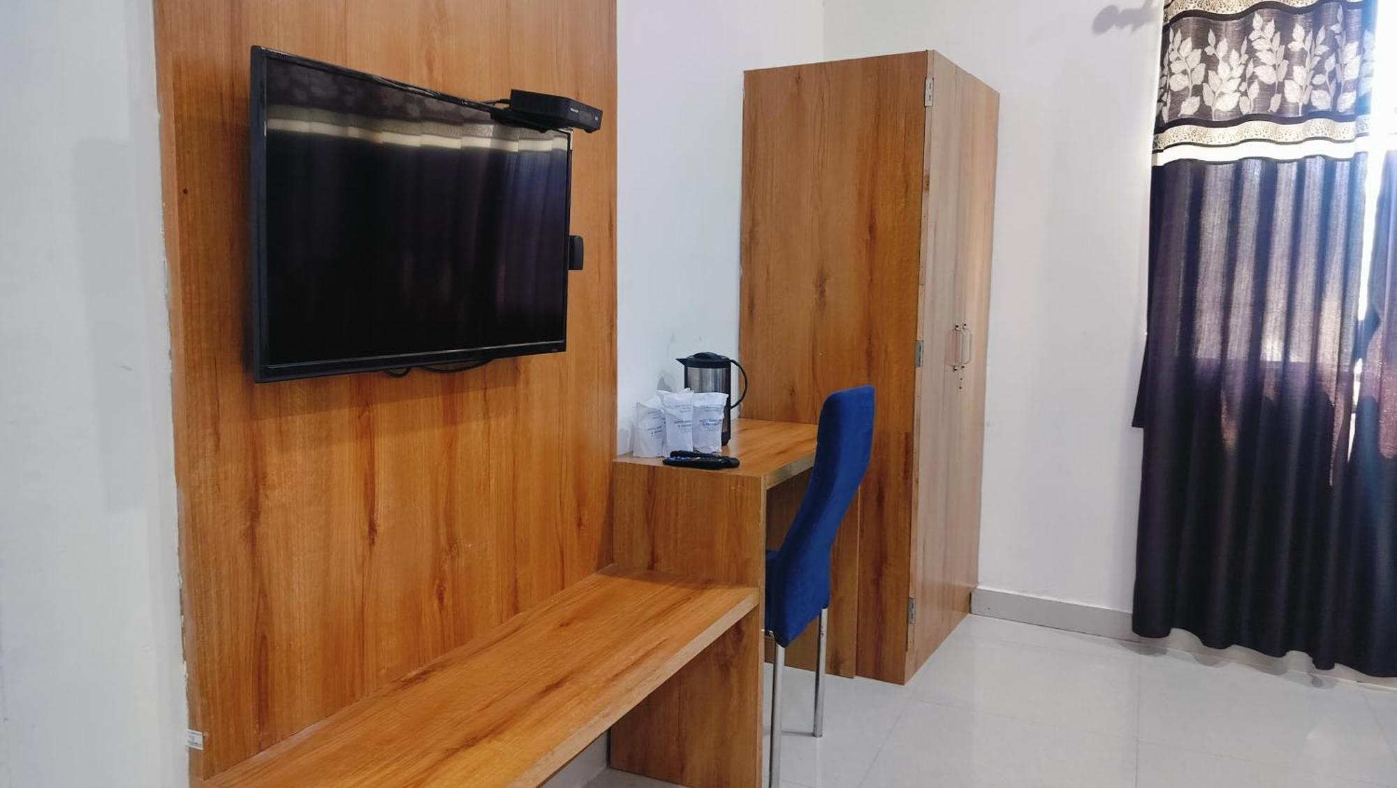 Hotel Binwa View Baijnāth المظهر الخارجي الصورة